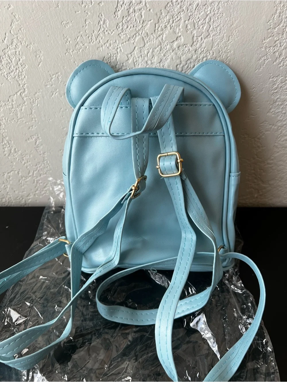 N/A cute blue